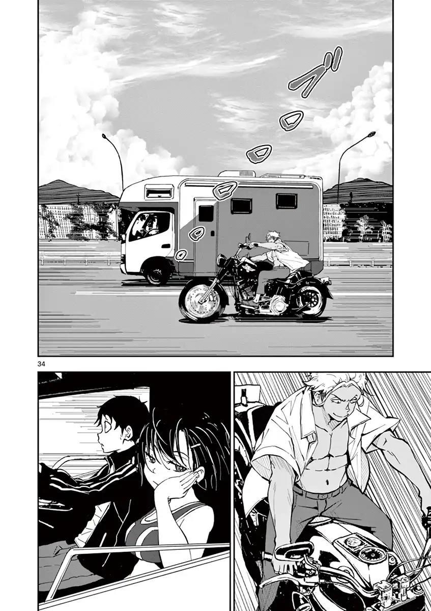 Zombie 100 ~Zombie ni Naru Made ni Shitai 100 no Koto~